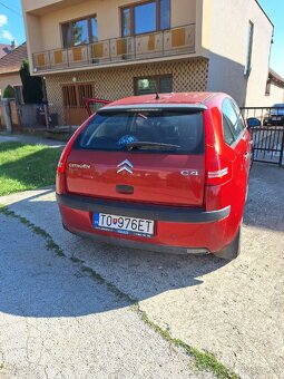 Citroen C4 - 2