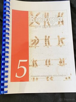 biológia pre gymnáziá (1., 2., 3., 4., 5.) časti - 2