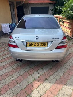 Predam Mercedes S500 - 2