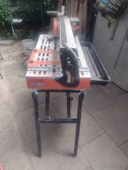 Elektrická rezačka obkladu a dlažby - 2