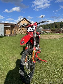 Predám Honda crf250 - 2
