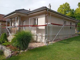 Predám lešenie plettac 107m2 - 2