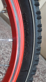Detský bicykel Kellys 16" - 2