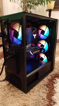 HERNÝ PC R-5 /RTX 2060 SUPER – NOVÝ STAV, TOP CENA - 2