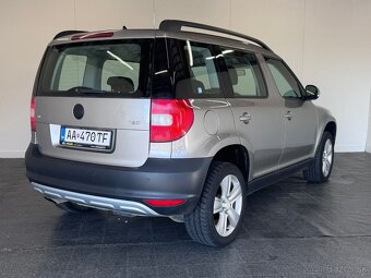 Škoda Yeti 2.0 TDI Active - 2