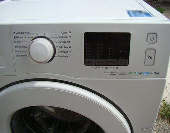 Automatická práčka Samsung A++,6KG - 2