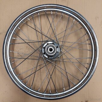 Harley Davidson predne koleso - 2