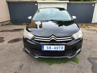 Citroën C4 1.6 VTi Seduction - 2