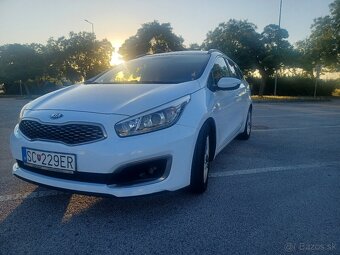 Predám Kia ceed Sw - 2