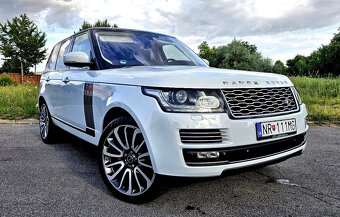 Range Rover 4.4 V8 Autobiography - 2