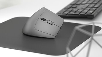 Predám PC myš Eternico MV470 sivá - 2