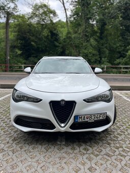 Alfa Romeo Stelvio 2018 - 2