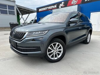 Škoda Kodiaq 2.0 TDI SCR Style DSG - 2