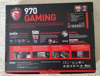 Msi 970 gaming - 2