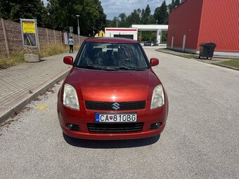 SUZUKI SWIFT 1.3 4x4 kupovane na SK - 2