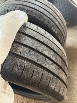 2x YOKOHAMA ADVAN SPORT V107 275/40R20 106 W - 2