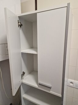 Skrinku do kúpeľne - 2