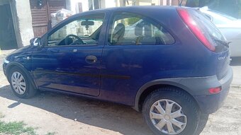 Predám Opel Corsa 1.7tdi - 2
