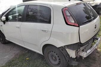 FIAT PUNTO EVO 1.3 JTD 2013 PREDÁM MOTOR 199A9000, TRYSKY 04 - 2