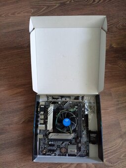 ✅✅I5 10400f-Asus prime H510m-a✅✅ - 2