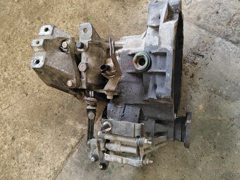 Prevodovka 1.4 55kw - 2