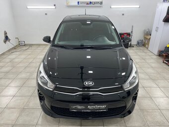 Kia Rio 1,3 benzin len 83000km Kupované v SK 1Majiteľ - 2