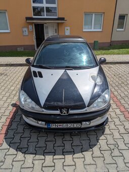 206 2.0 hdi - 2