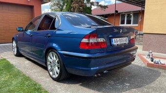 BMW 330d e46 - 2