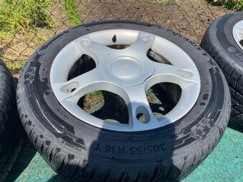 Disky 5x100 r16 seat - 2
