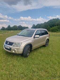 Grand vitara 2.4 - 2