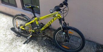 Detský bicykel SCOTT ,,20" - 2