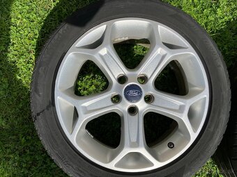Disky Ford Mondeo 17" 5×108 – originál - 2