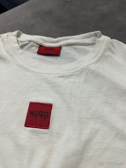 Pánske tričko Hugo Boss veľkosť L - 2