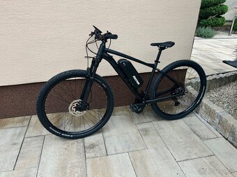 CUBE ATTENTION 2025 E-bike - 2