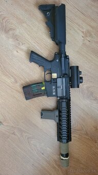 Airsoft výbava - 2