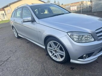 Mercedes benz c250cdi w204 2010 - 2