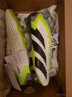 Kopačky Adidas - Predator Accuracy 1 FG - 2