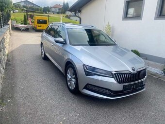Skoda superb style 2.0 TDI style - 2