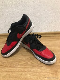 NIKE COURT VISION pánske tenisky - 2