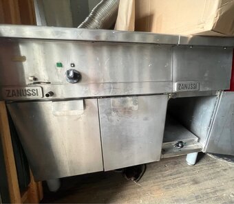 Zanussi Bain Marie rezon - 2