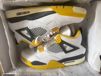 Nike jordan 4 nové Orig predám - 2