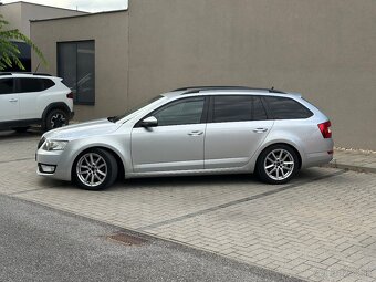Škoda Octavia III Combi 1.6 TDI - 2