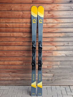 prémiové rakouské lyže Grenzwertig GLIDE , 175cm - 2
