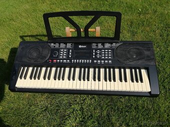 Elektrické klavesy - 2
