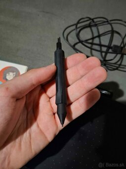 Predám grafický tablet Wacom Intuos BT S - 2