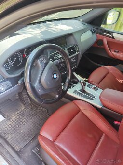 BMW X3 35d - 2