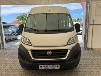 Fiat Ducato 2,3 Multijet 96 kw 7-Miestne s odpočtom DPH - 2