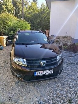 Dacia Logan mcv2 - 2