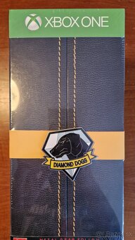 Metal Gear Solid V: The Phantom Pain Collector's Edition - 2