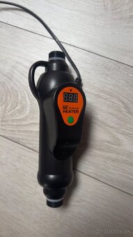 Externý/vonkajší ohrievač EH-300 300W 12/16, 16/22, 20/24 - 2